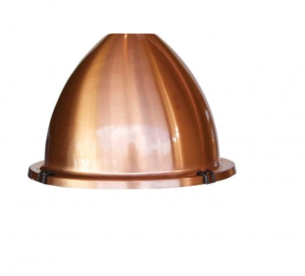 Still Spirits: Alembic Copper Dome Top
