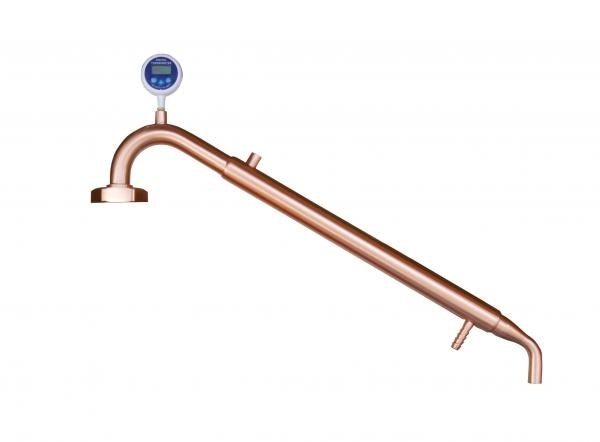 Still Spirits: Alembic Copper Condenser