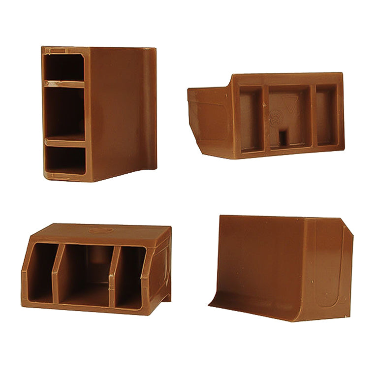 Replacement Corker Jaws for Red Floor Corker