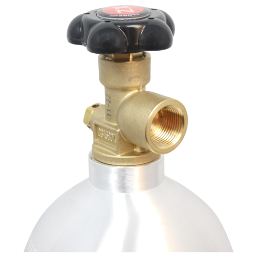 20 CF Beer Blend Tank Cylinder (75% Nitro/25% CO2)