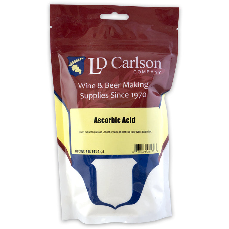 Ascorbic Acid 1 lb.