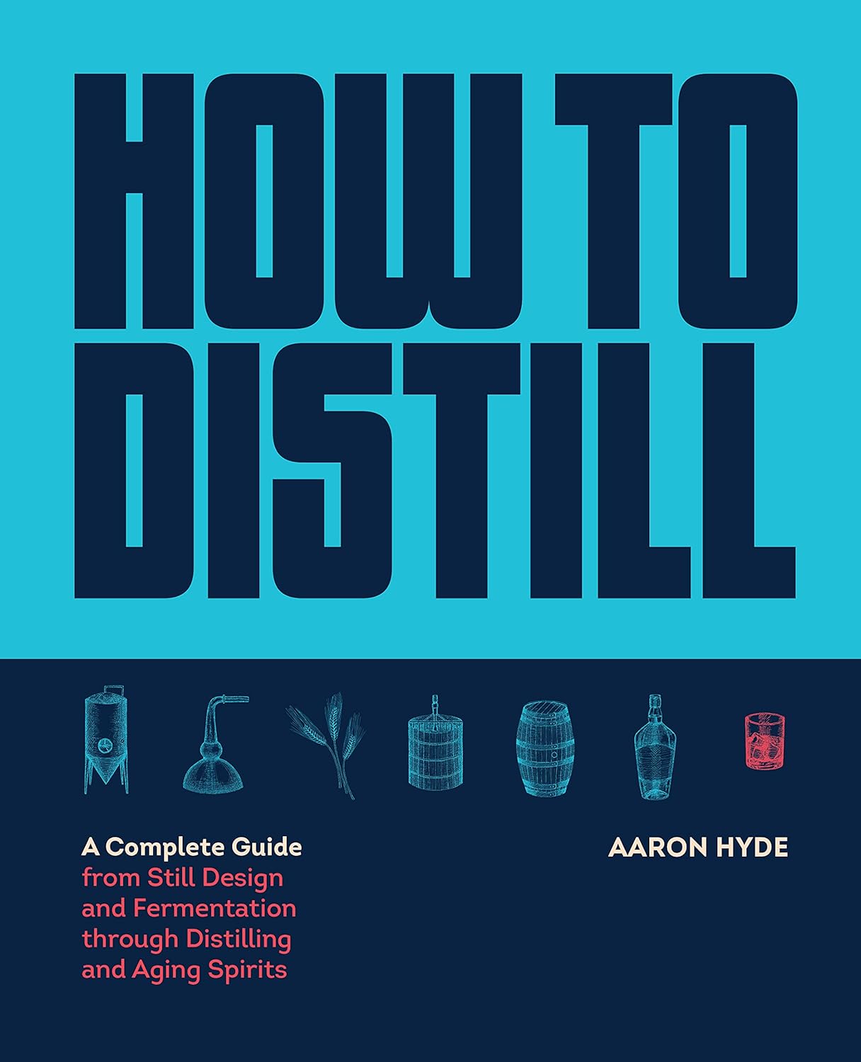 How To Distill: A Complete Guide by Aaron Hyde