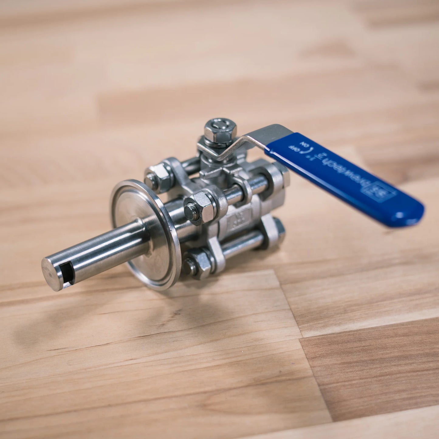 SS Whirlpool | 1.5" TC