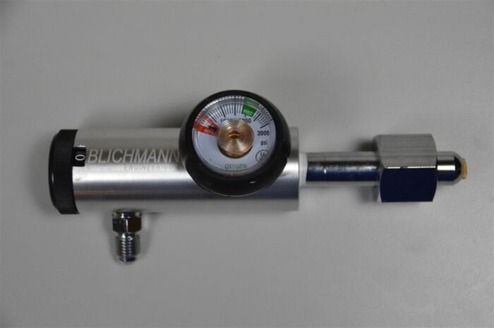 Blichmann: Oxygen Regulator - Commercial