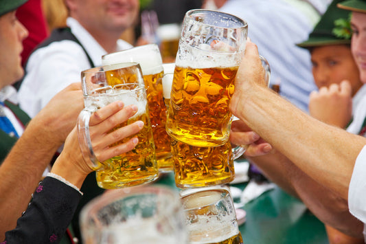 Oktoberfest: The Ultimate Beer Celebration
