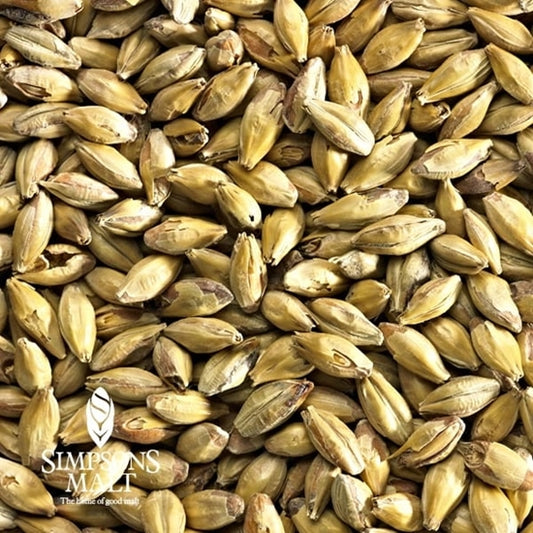Simpsons Malt: Amber Malt