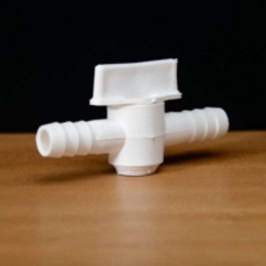 Tubing Valve for 3/8" ID tubing