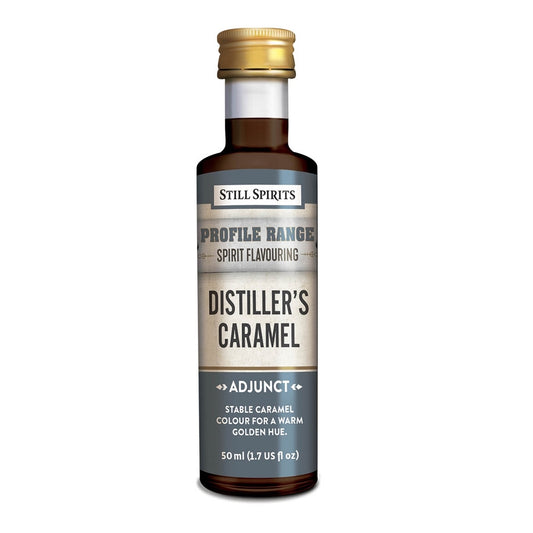 Still Spirits: Distiller's Caramel