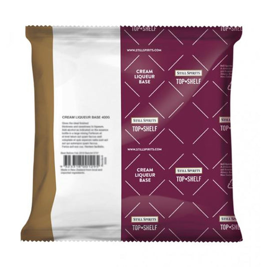 Still Spirits: Cream Liquer Base (400g)