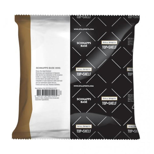 Still Spirits: Schnapps Base (300g)