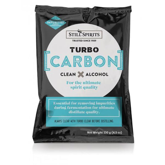 Still Spirits: Turbo Carbon (130g)