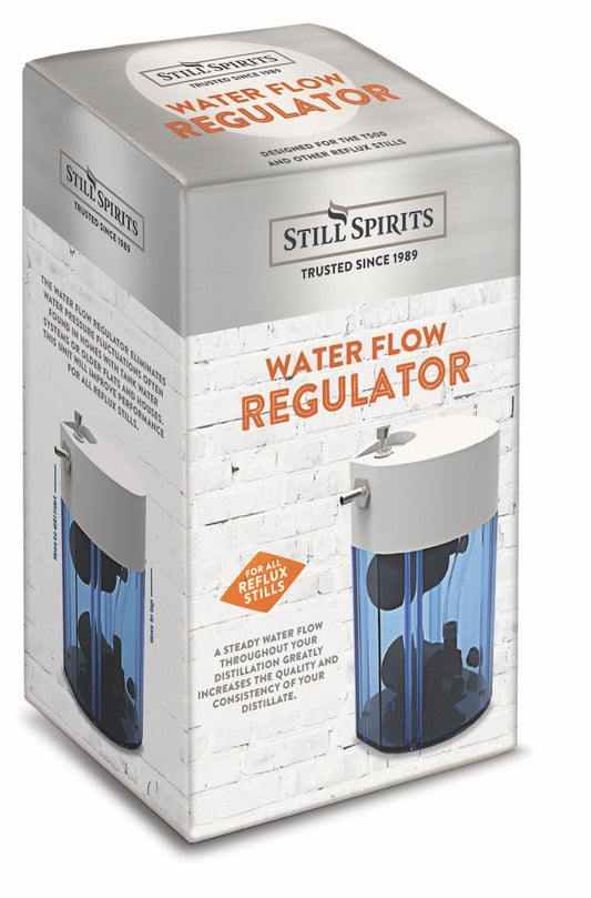 Still Spirits: Water Flow Regulator