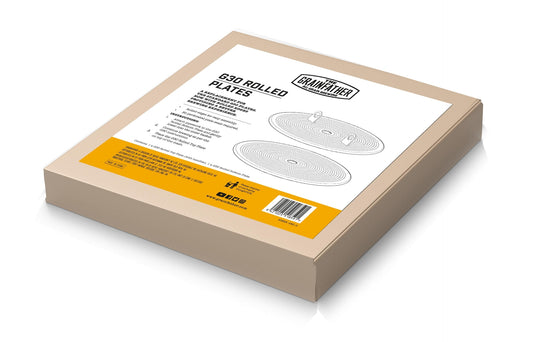 Grainfather: G30 Rolled Plates