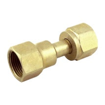 CO2 Cylinder to Nitrogen Regulator Adapter