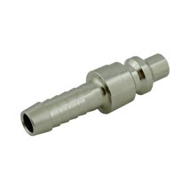 CO2 Quick Coupler Male, 5/16" Barb
