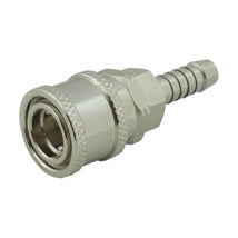 CO2 Quick Coupler Female, 5/16" Barb