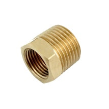 Brass Bushing 1/4" to 1/8"