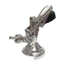 Sanke Keg Coupler: A System (German)