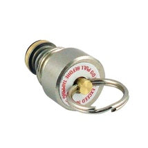 Sanke Keg Coupler: Pressure Relief Valve