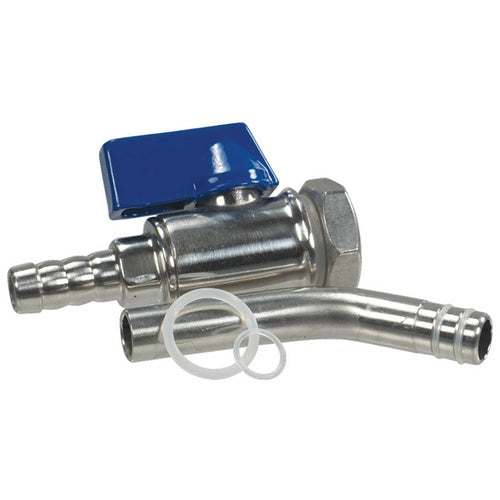 Ss BrewTech: Valve & Racking Arm for Brew Bucket Fermenters