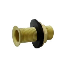 Drip Tray Drain Assembly: 2"