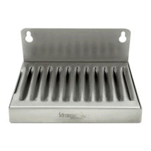 Drip Tray: 6" x 4" (Wall Mount)
