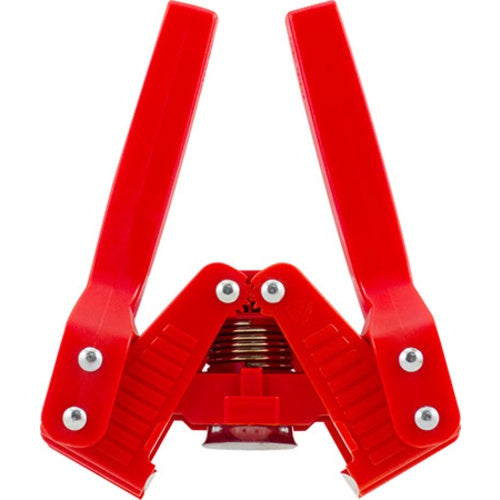 Red Bottle Capper