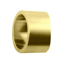 Tower Shank: Outside Flange (Brass)