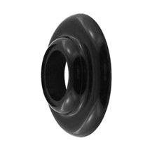 Faucet Shank Flange: Plastic (Black)
