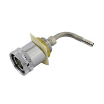 Tower Shank: Compression (Stainless)