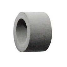 Tower Shank: Rubber Compression Grommet
