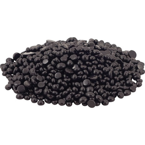 Wax Beads: Black