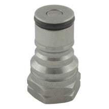 Corny Keg Ball Lock Gas Post with Insert (For Firestone & John Wood)