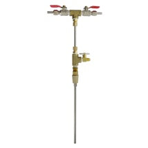 Counter Pressure Adjustable Bottle Filler