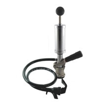 Hand Pump, 4": Euro Sanke Keg Coupler (S System)