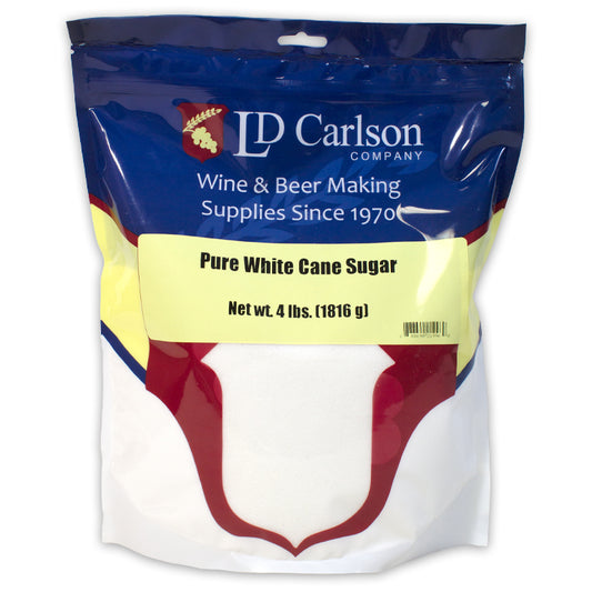 Cane Sugar: 4 lb.