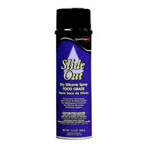 Slide Out: Dry Silicone Lubricant Spray (11.5 oz.)