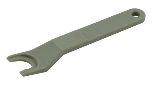 Spanner Wrench for Push In Fittings: 3/8" (9.5 mm)