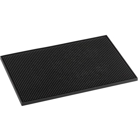 Black Bar Mat: 12 in. x 18 in.