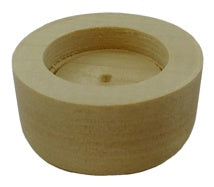 Firkin Keystone - Wooden