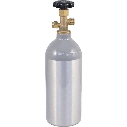 NEW 2.5# CO2 Tank Cylinder