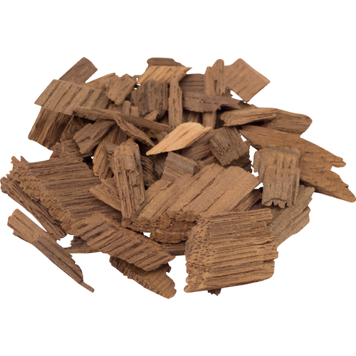 French Oak Wood Chips: Medium Toast (1 lb.)