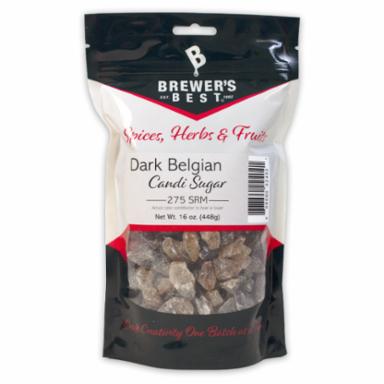 Belgian Candi Sugar: Dark