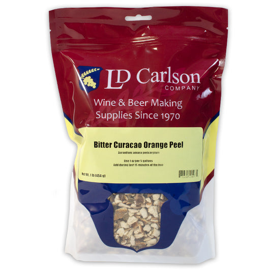 Bitter Orange Peel: 1 lb.