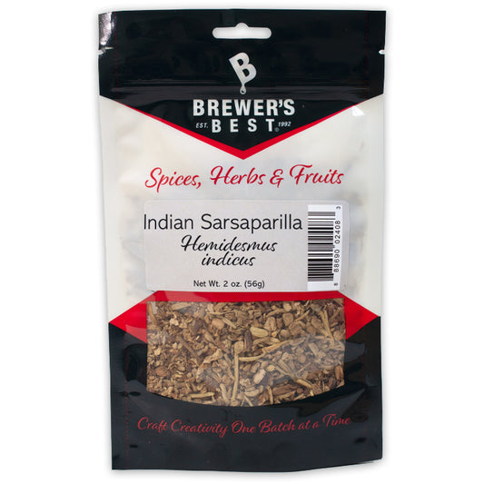 Indian Sarsaparilla 2 oz.