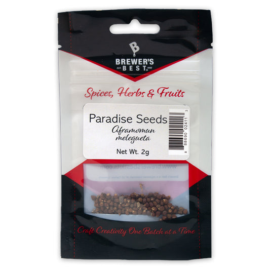 Paradise Seeds: 2 grams