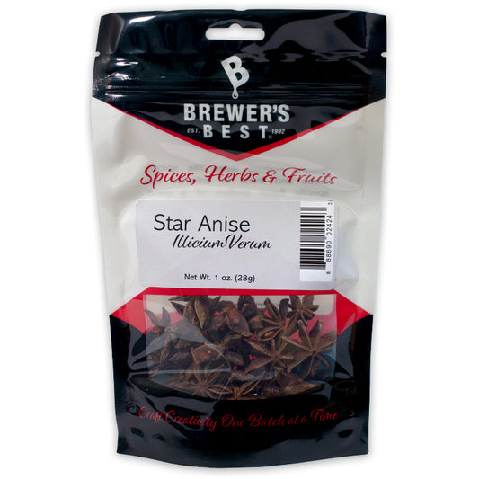 Star Anise: 1 oz.