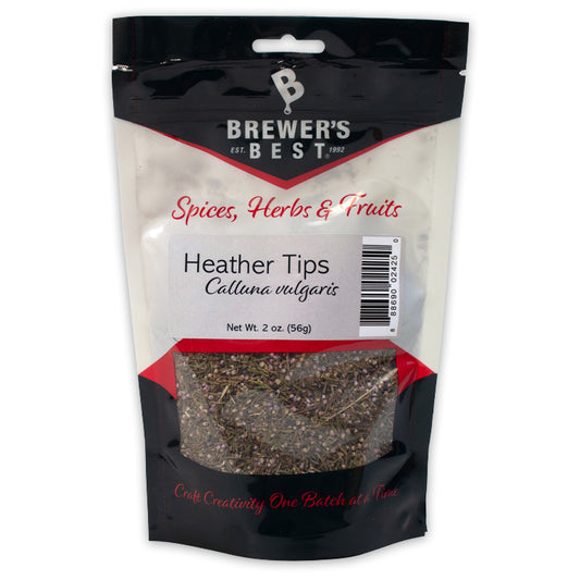 Heather Tips: 2 oz.