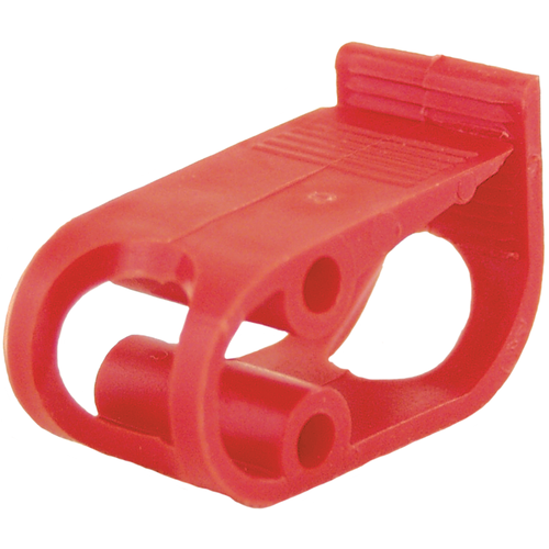 Vinyl Tubing Clamp Valve - 3/8 in