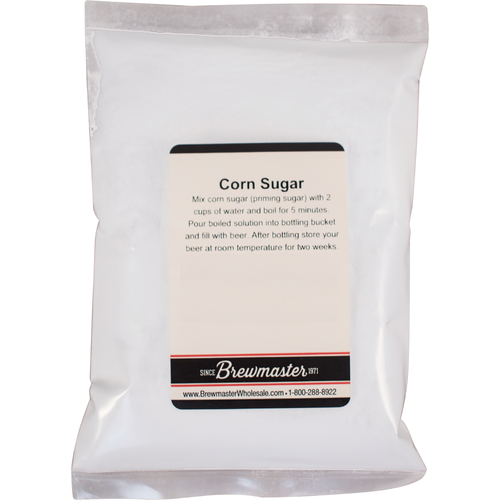 Corn Sugar: 1 lb. (Dextrose)